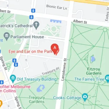 Parking For Rent - Lansdowne Street East Melbourne Car Park