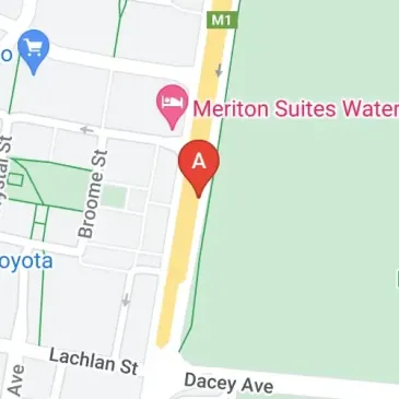 Parking For Rent - Large Car Space In Secure Building