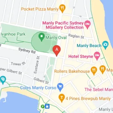 Large lock up garage parking space for rent in Manly NSW