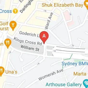 Weekend parking only at Larmont Hotel building Potts Point