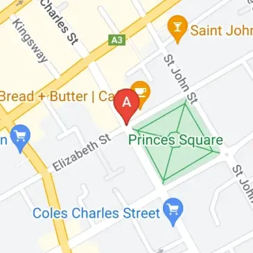 Launceston CBD Elizabeth Street parking available now TAS