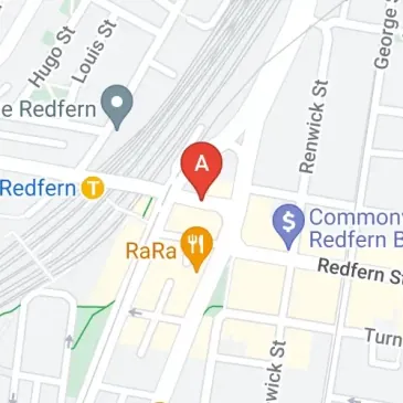 Affordable parking available at Lawson Square in Redfern NSW