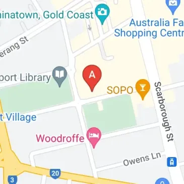 Secure Lawson Street parking available in sunny Southport