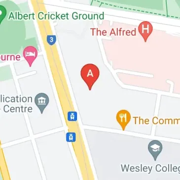 Carpark space for lease at St Kilda Road Melbourne area