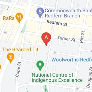 Leased Secure City Parking in Redfern is Available