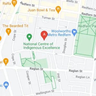 Leasing one covered car space on Pitt Street in Redfern