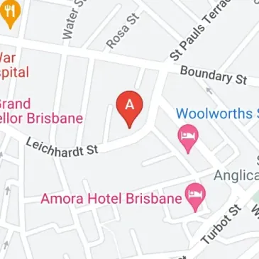 Leichhardt Street Spring Hill parking spaces for rent