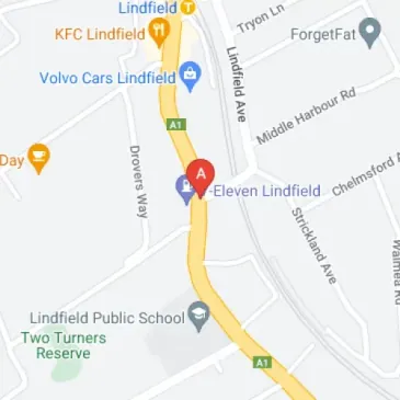 Parking For Rent - Lindfield - Car Space To Rent In Security Building Parking For Rent - Lindfield - Car Space To Rent In Security Building