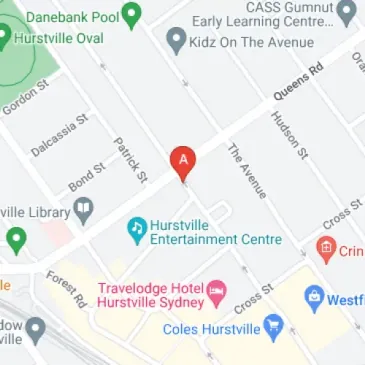 Parking For Rent - Lock Up Garage 1 Min From Westfield Hurstville