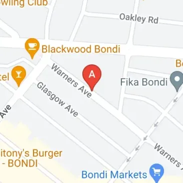 Secure lock up garage parking now available in Bondi Beach