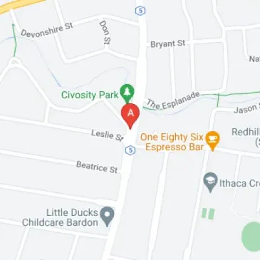 Parking For Rent - Lock Up Garage Inner City. Close To Multiple High Frequency Bus Lines.