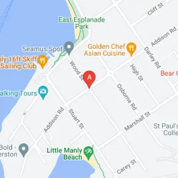 Parking For Rent - Lock Up Garage Manly, Perfect Of Manly Commuters, Or Storage