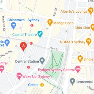 Lock Up Garage Parking on Pitt St Haymarket NSW Available