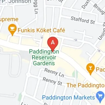 Secure lock up garage or shed wanted in Paddington NSW