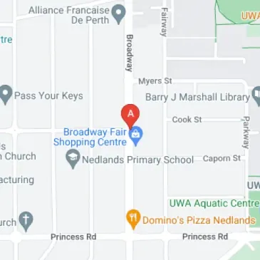 Parking For Rent - Lockup Garage Close To Uwa Or 13min Walk To Qeii Medical Centre