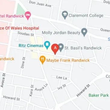 Lockup Garage For Rent Near The Ritz In Randwick Area