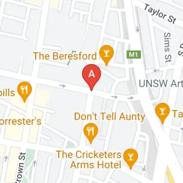 Long term car space needed in Surry Hills Bourke Street