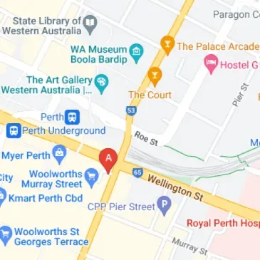 Looking for a car park in Perth WA near you great location