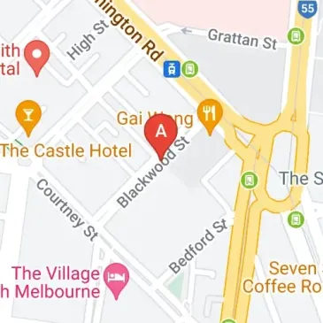 Looking for long term parking North Melbourne Blackwood St