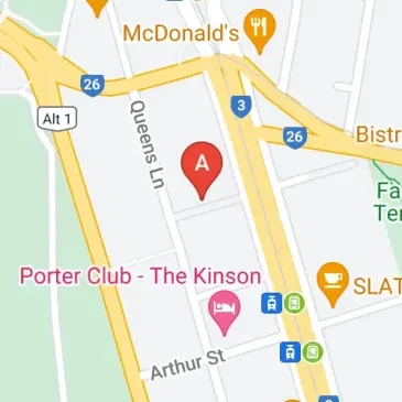 Sheltered car park rental near St Kilda Road Melbourne