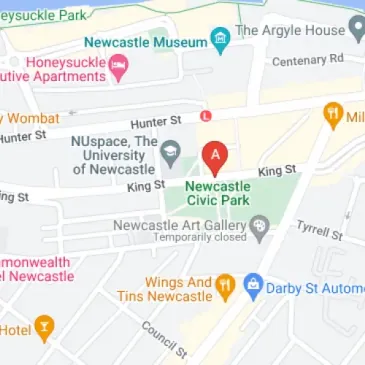 Loop Road Newcastle Parking Near King Street Available Now