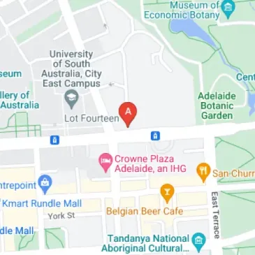 Car parking space available at Lot Fourteen Adelaide now Car parking space available at Lot Fourteen Adelaide now