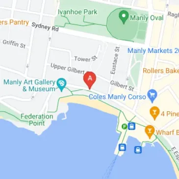 Lock up garage parking near Manly Beach is available