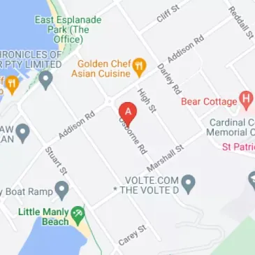 Manly Parking Space Available Near The Manly Wharf