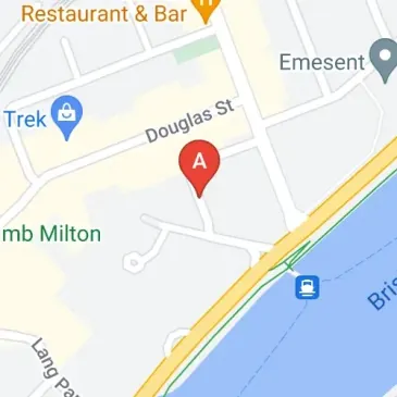 Secure parking available now on Marie St Milton QLD