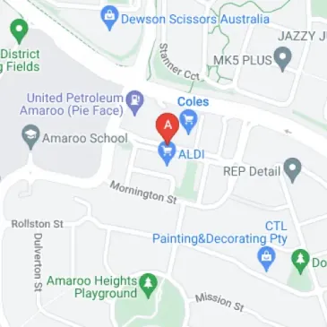 Parking For Rent - Marquee Amaroo Car Park