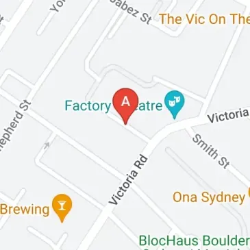 Marrickville parking for trucks buses and caravans