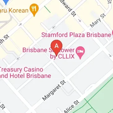 Mary Street Brisbane parking space available to rent now QLD