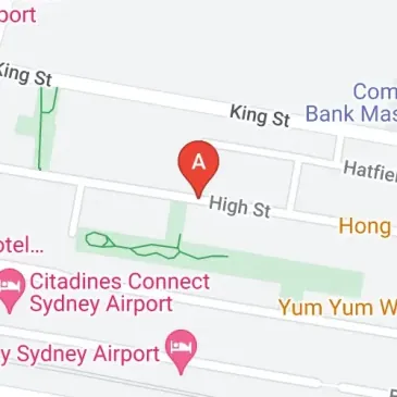 Parking For Rent - Mascot - 24/7 Driveway Parking Close To Domestic Airport