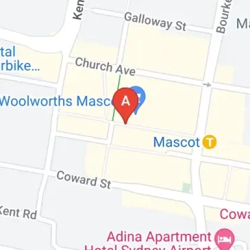 Mascot parking on Etherden Walk Sydney is now for rent