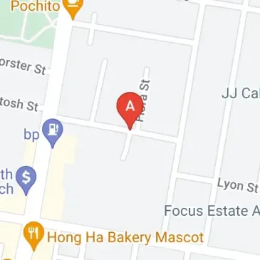 Safe carport parking in Mascot unit block is now for rent