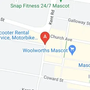 Secure park for rent near Sydney Airport and Mascot centre