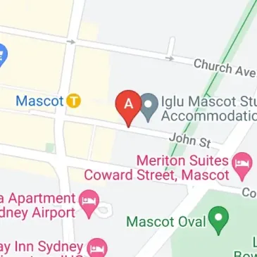 Premium undercover parking spaces near Sydney Airport