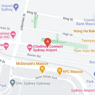 Secure Undercover Mascot Parking Near Domestic Airport