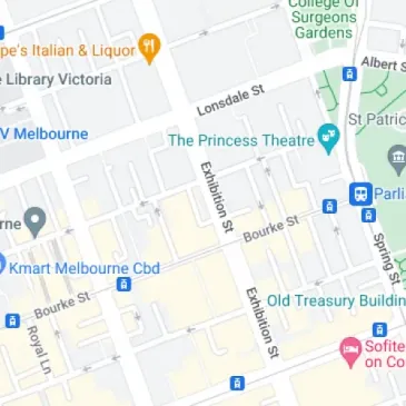 Secure Melbourne CBD East End car park is now available