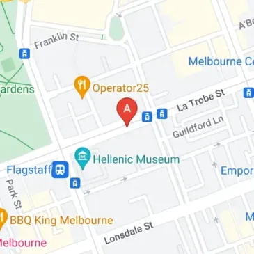 La Trobe St Melbourne CBD parking space available now