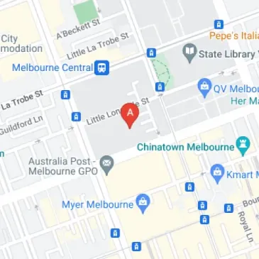 Convenient Melbourne Central Parking on Lonsdale Street