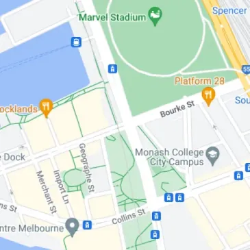 Parking For Rent - Melbourne Docklands Carpark For Rent $55/pw Docklands