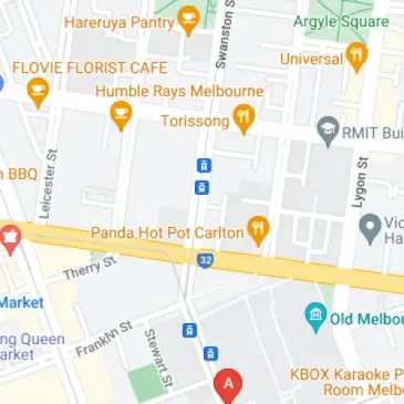 Melbourne Cbd parking for rent great undercover Swanston St