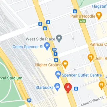 Melbourne Secured Parking In Prime Spencer Street Location