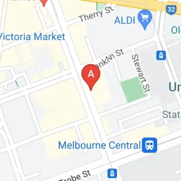 Secure Melbourne CBD parking close to RMIT and QV Market
