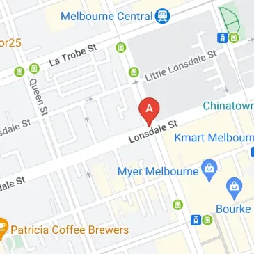 Melbourne garages providing secure parking in QV centre