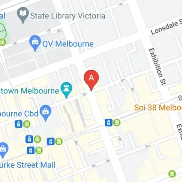 Parking For Rent - Melbourne - Secure Indoor Parking In Cbd