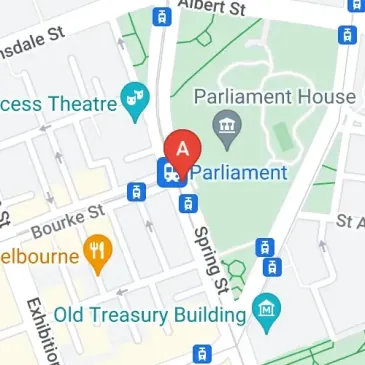 Secure undercover Melbourne CBD parking space for rent now