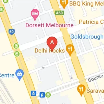 Melbourne parking near Southern Cross Station is available
