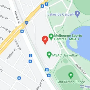 Parking For Rent - Melbourne Sports And Aquatic Centre (msac) Albert Park Car Park